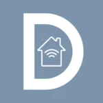 dg smart life android application logo